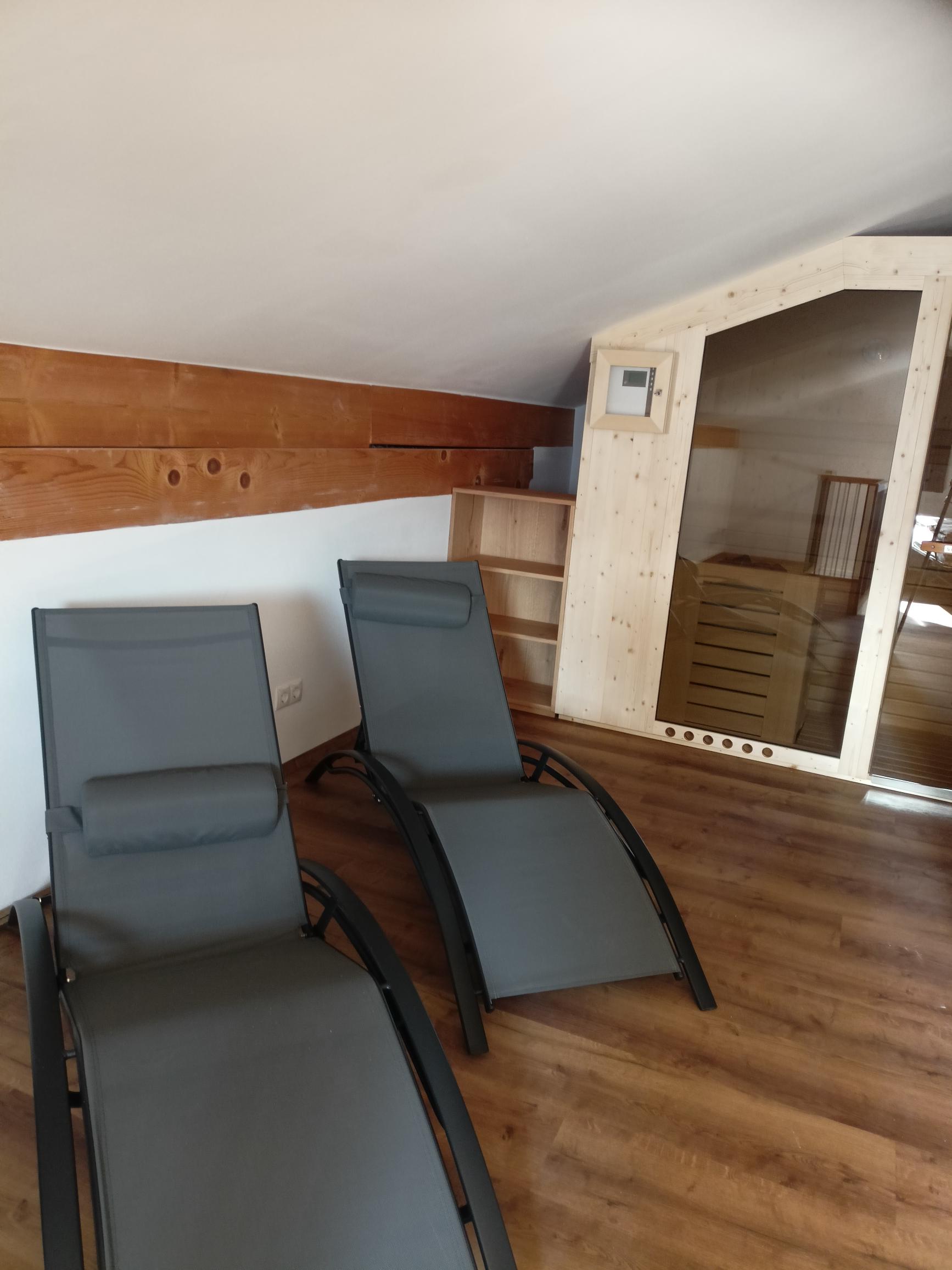 Sauna Melisse